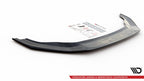 Maxton Design - FRONT SPLITTER VW GOLF MK7.5 GTI TCR (2019)