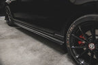 Maxton Design - SIDE SKIRTS SPLITTERS VW GOLF MK7.5 GTI TCR (2019)