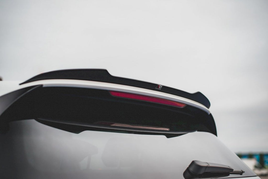 Maxton Design - Spoiler CAP V.1 Volkswagen Golf GTI / GTE / GTD / R-Line / R Mk8