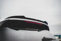Maxton Design - Spoiler CAP V.1 Volkswagen Golf GTI / GTE / GTD / R-Line / R Mk8