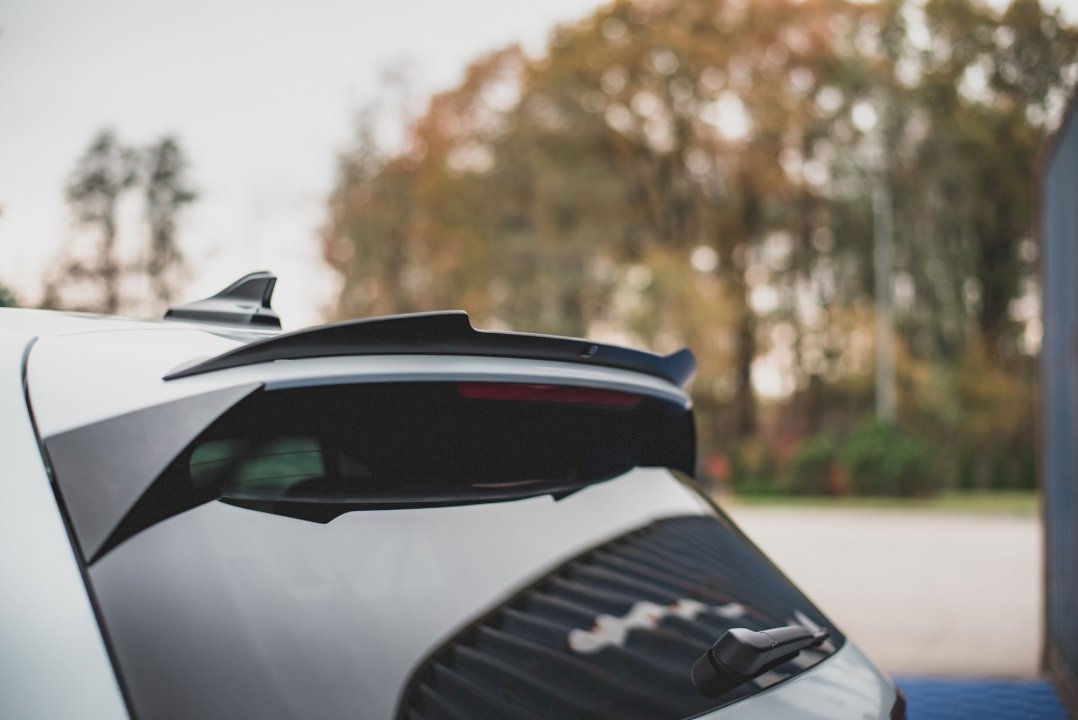 Maxton Design - Spoiler CAP V.1 Volkswagen Golf GTI / GTE / GTD / R-Line / R Mk8
