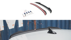 Maxton Design - Spoiler CAP V.1 Volkswagen Golf GTI / GTE / GTD / R-Line / R Mk8