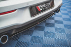 Maxton Design - Rear Splitter Volkswagen Golf GTI Mk8