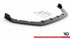 Maxton Design - Street PRO Front Splitter VW Golf 7 GTI TCR