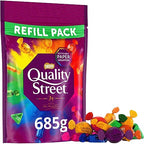 6 x Quality Street Refill Pack - 685GM