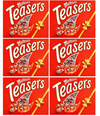 6 x Maltesers Teasers Milk Chocolate Centerpiece - 335GM