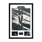 Gian van Veen Signed Shirt Premium Frame