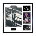 Gian van Veen Signed Shirt Elite Frame