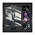 Gian van Veen Signed Shirt Elite Frame