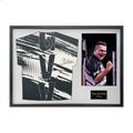 Gian van Veen Signed Shirt Classic Frame