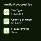 Vanilla Flavoured Tea