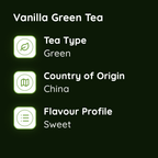 Vanilla Green Tea
