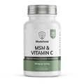MSM + Vitamin C — 120 Count