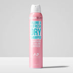 Volumen & erfrischendes Trockenshampoo