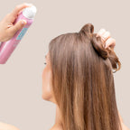 Volumen & erfrischendes Trockenshampoo