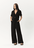 AFENDS Mason Relaxed Jumpsuit