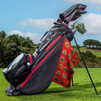 Wales Rugby Union - Legend Collection  - Golf Towel