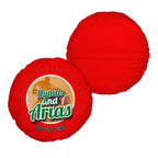 Wales Rugby Union Hymns  - Legend Collection - Circle Cushion 14"