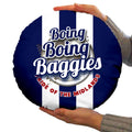 West Brom Boing Boing - Football Legends - Circle Cushion 14"