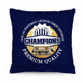 West Brom Champions - Football Legends - Cushion 10"