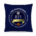 West Brom Hawthorns - Football Legends - Cushion 10"