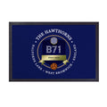 West Brom Hawthorns  - Football Legends - Door Mat -60cm X 40cm