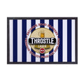 West Brom Throstle  - Football Legends -  Door Mat - 60cm X 40cm