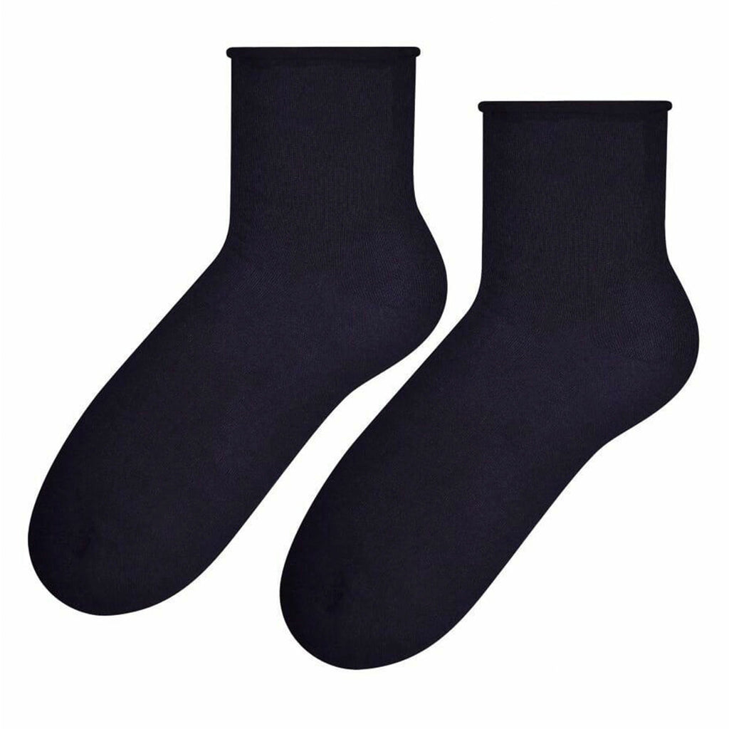 Ladies Bamboo Sensory Socks - Soft Seamless Design for All Day Comfort Socks