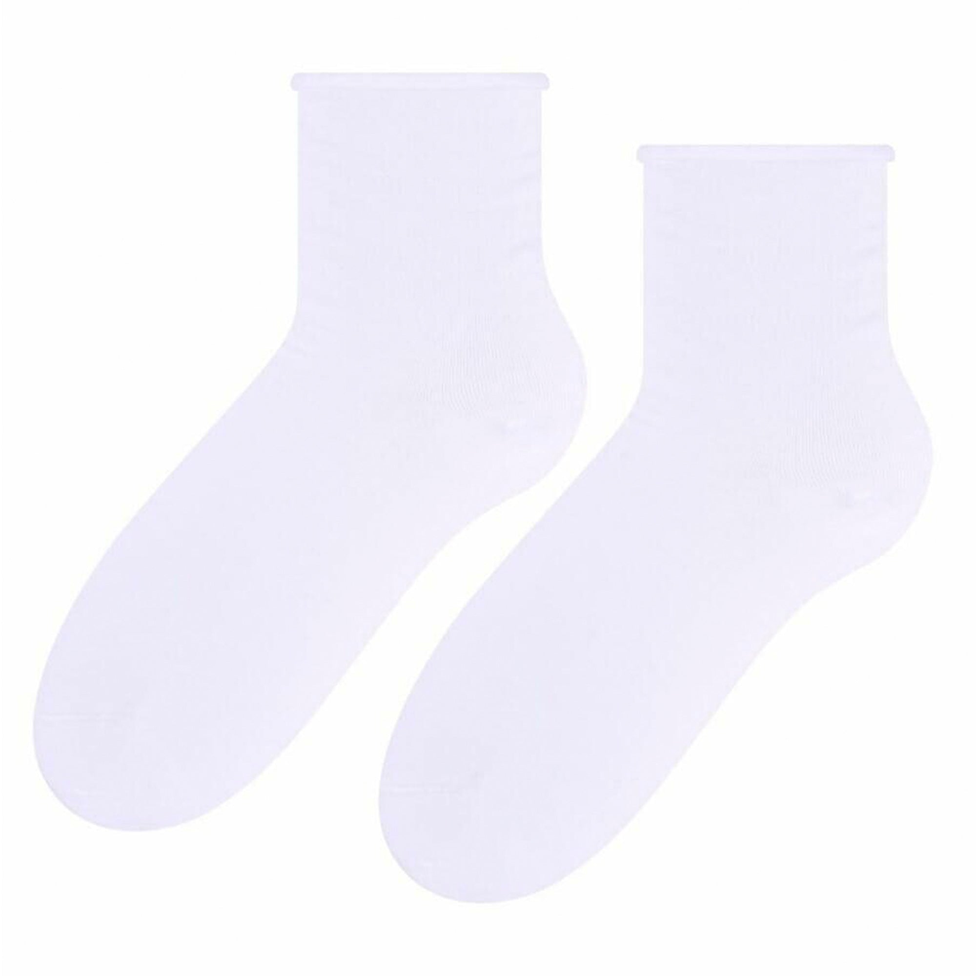 Ladies Bamboo Sensory Socks - Soft Seamless Design for All Day Comfort Socks