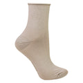 Ladies Bamboo Sensory Socks - Soft Seamless Design for All Day Comfort Socks