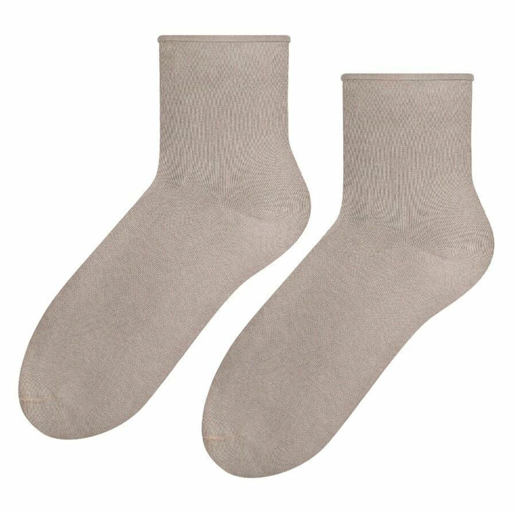 Ladies Bamboo Sensory Socks - Soft Seamless Design for All Day Comfort Socks