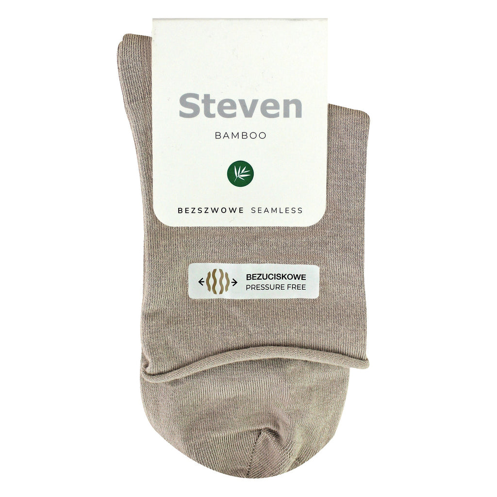 Ladies Bamboo Sensory Socks - Soft Seamless Design for All Day Comfort Socks