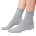 Ladies Bamboo Sensory Socks - Soft Seamless Design for All Day Comfort Socks