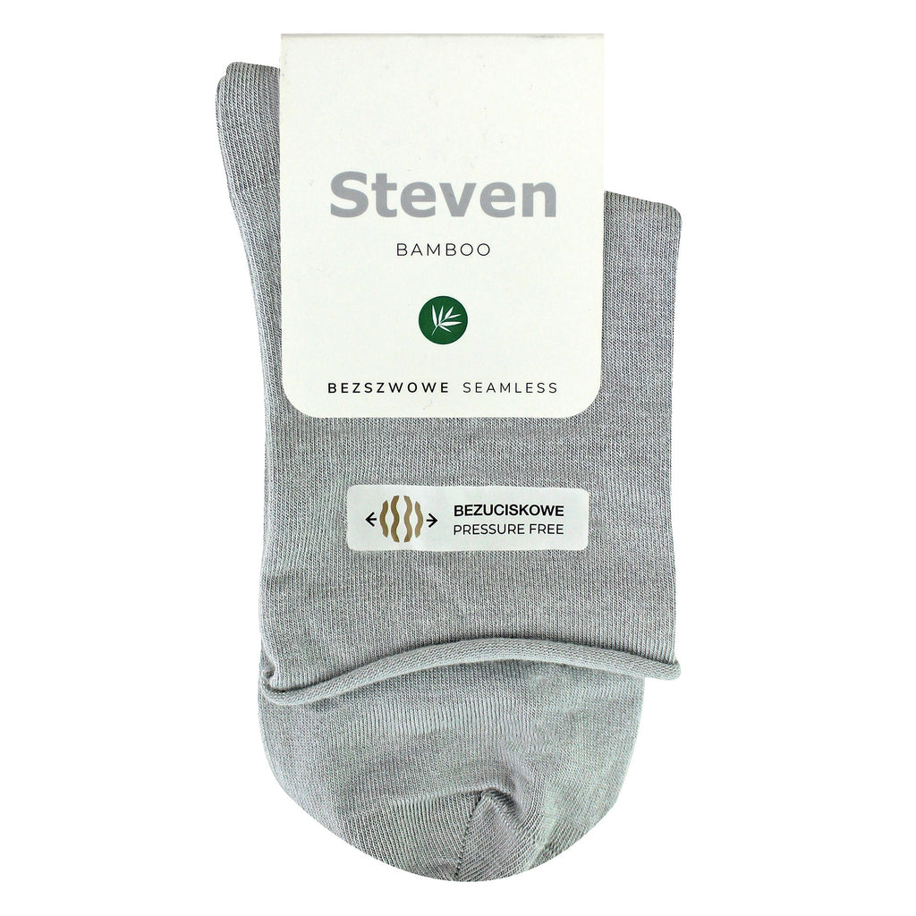 Ladies Bamboo Sensory Socks - Soft Seamless Design for All Day Comfort Socks
