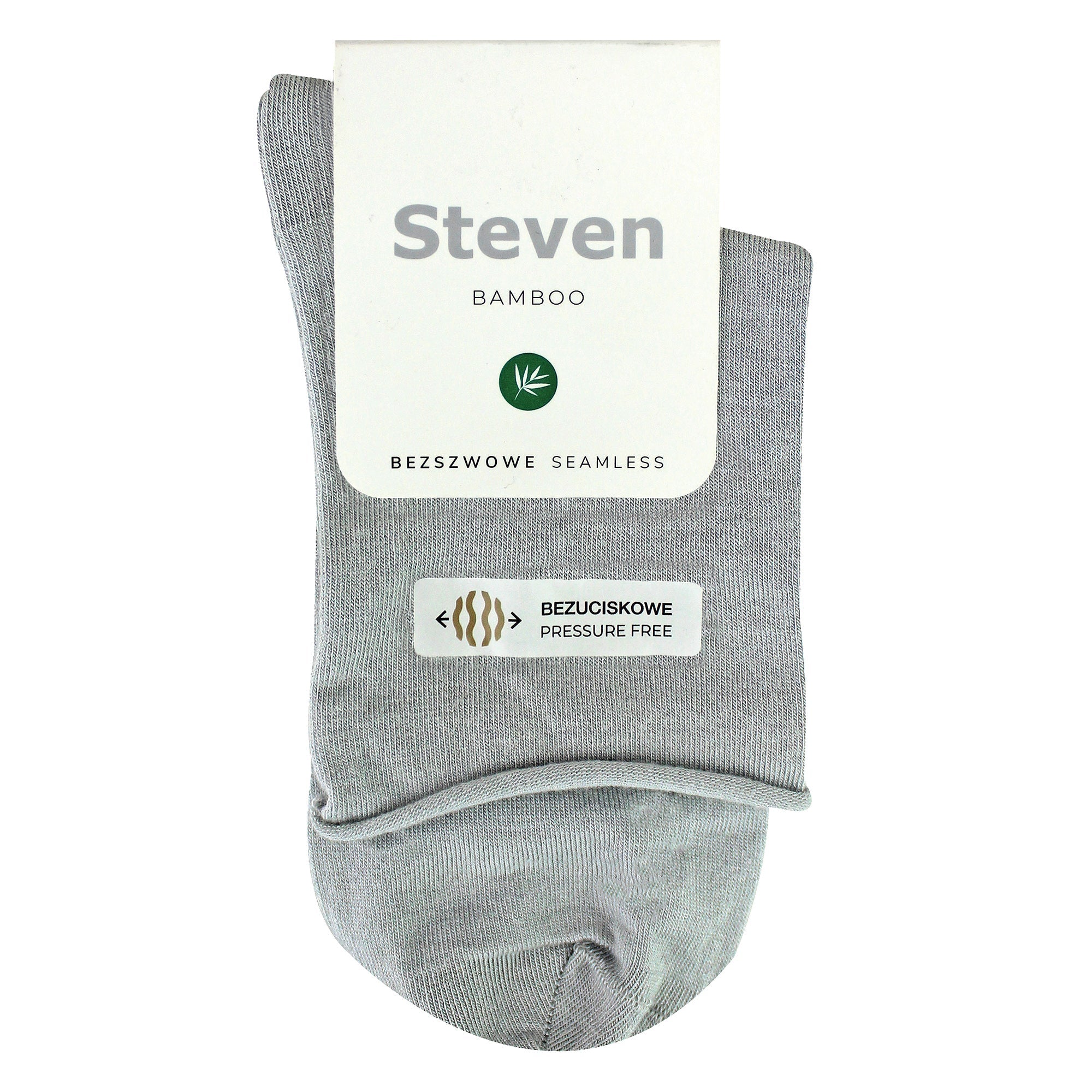 Ladies Bamboo Sensory Socks - Soft Seamless Design for All Day Comfort Socks