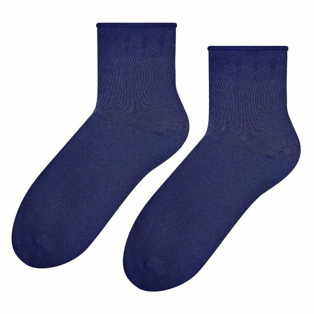 Ladies Bamboo Sensory Socks - Soft Seamless Design for All Day Comfort Socks