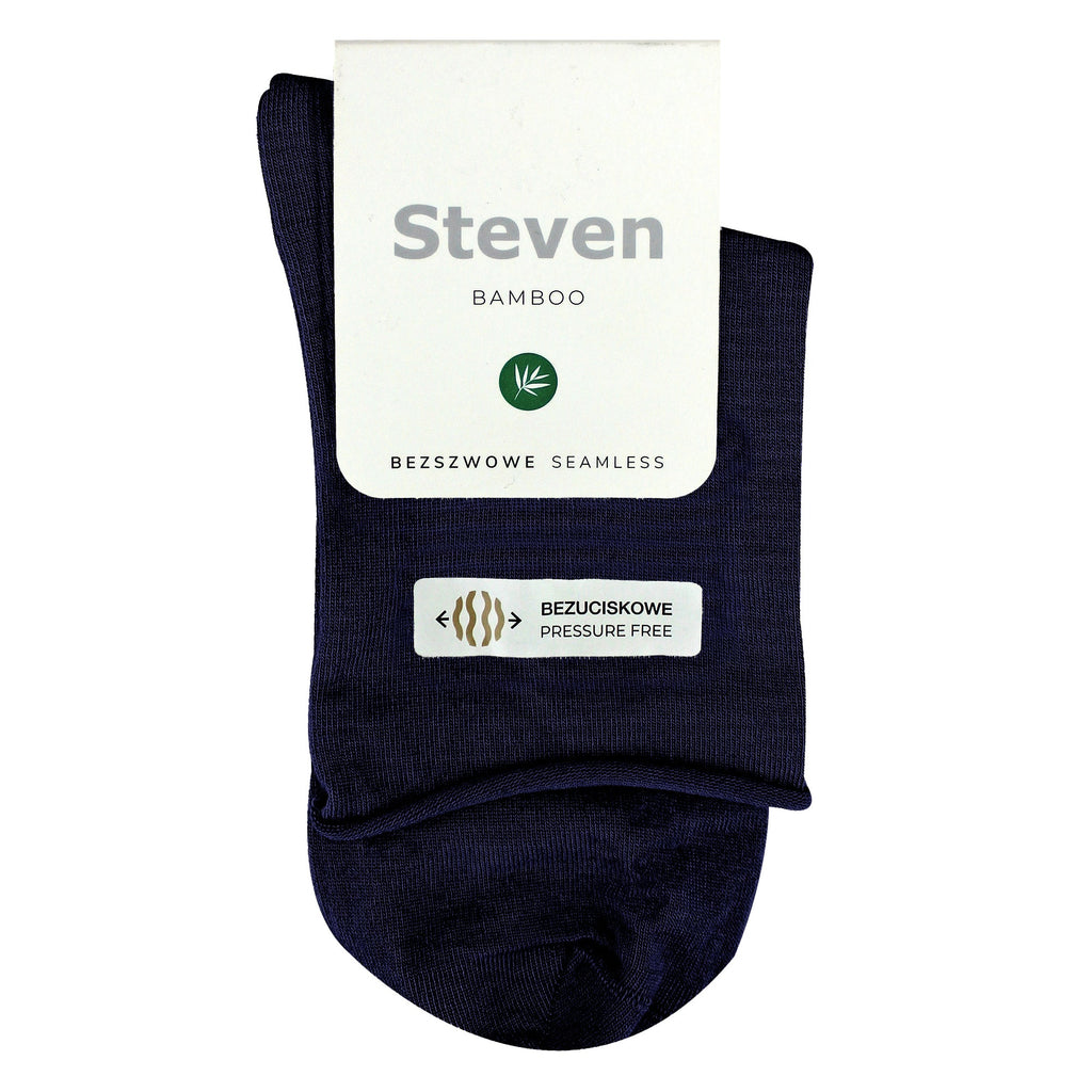 Ladies Bamboo Sensory Socks - Soft Seamless Design for All Day Comfort Socks