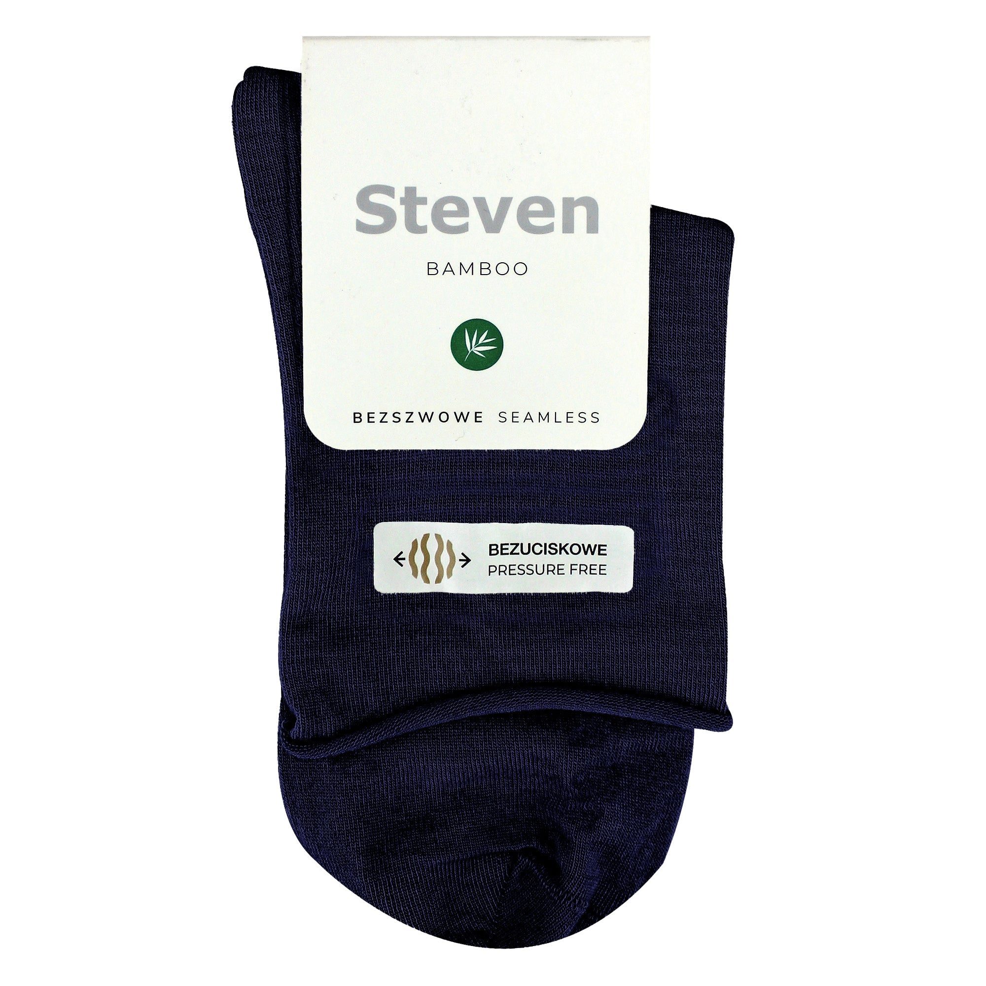 Ladies Bamboo Sensory Socks - Soft Seamless Design for All Day Comfort Socks