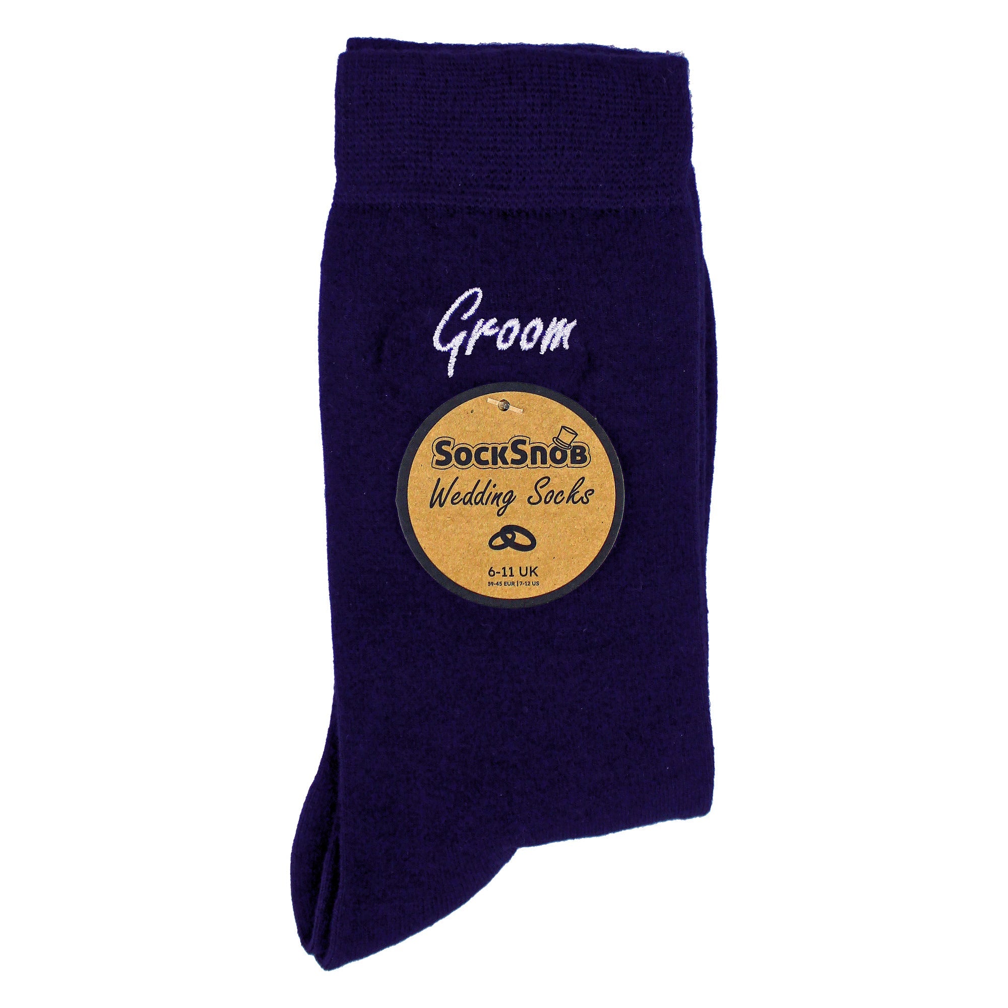 Mens Wedding Socks for Groom Groomsman Best Man Father of the Groom and Bride
