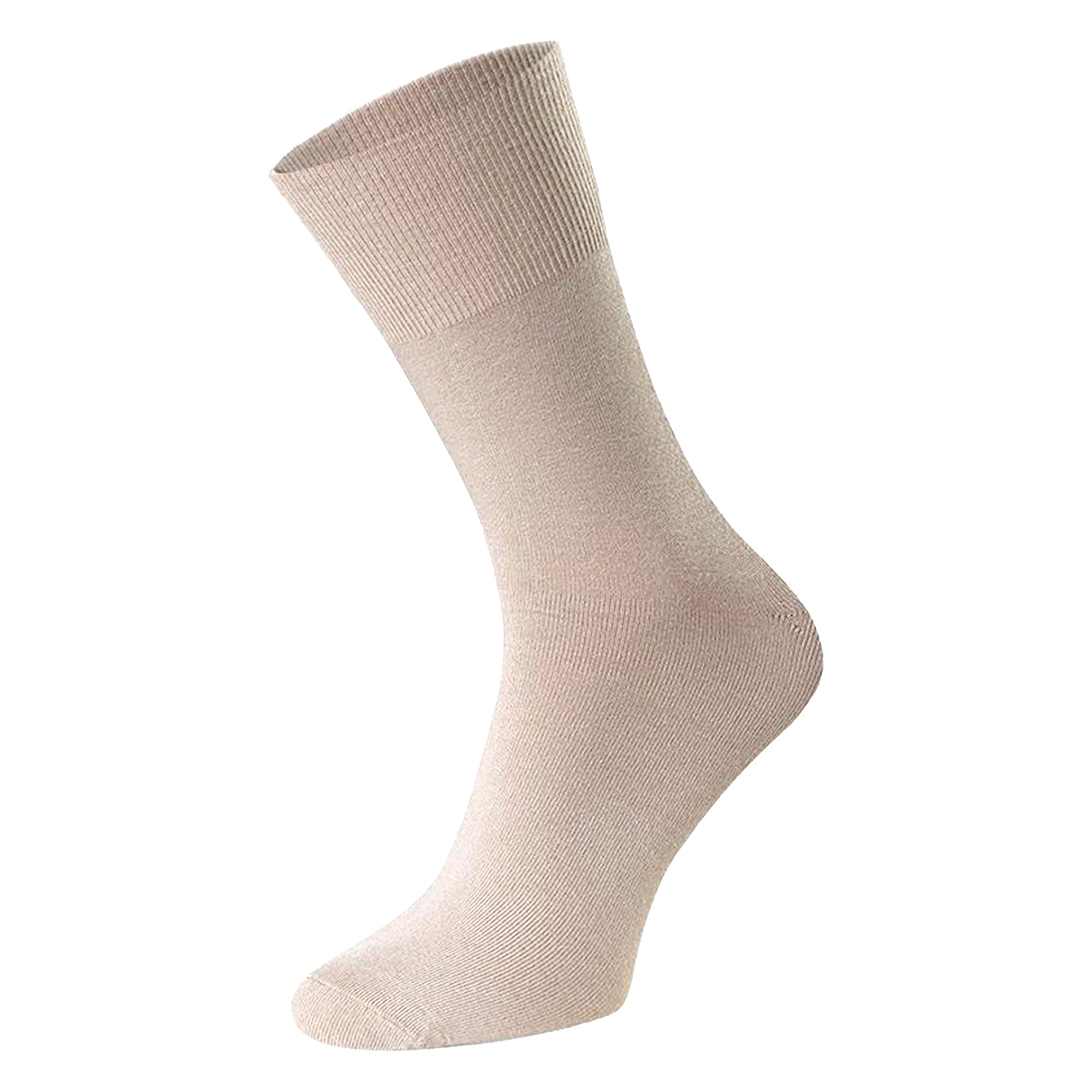 Mens Bamboo Sensory Socks - Soft Seamless Design for All Day Comfort Socks