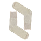 Mens Bamboo Sensory Socks - Soft Seamless Design for All Day Comfort Socks