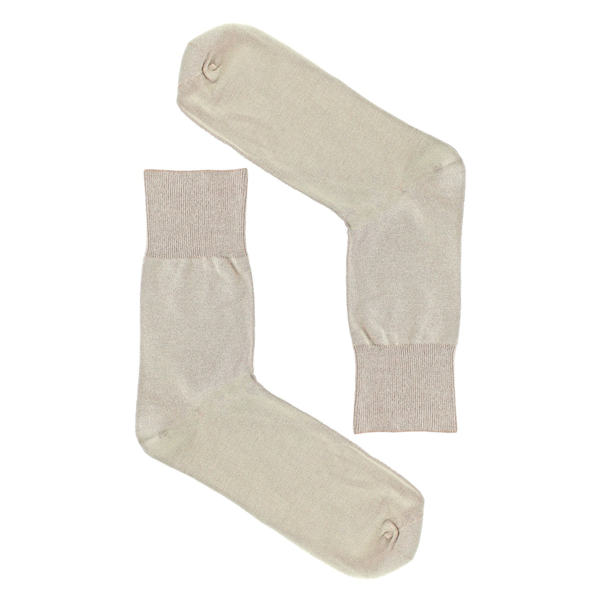 Mens Bamboo Sensory Socks - Soft Seamless Design for All Day Comfort Socks