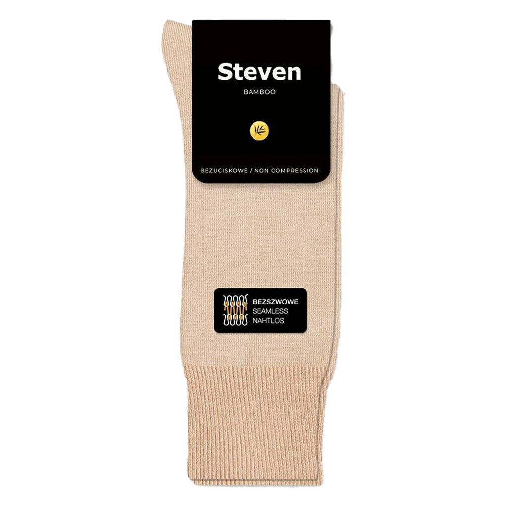 Mens Bamboo Sensory Socks - Soft Seamless Design for All Day Comfort Socks