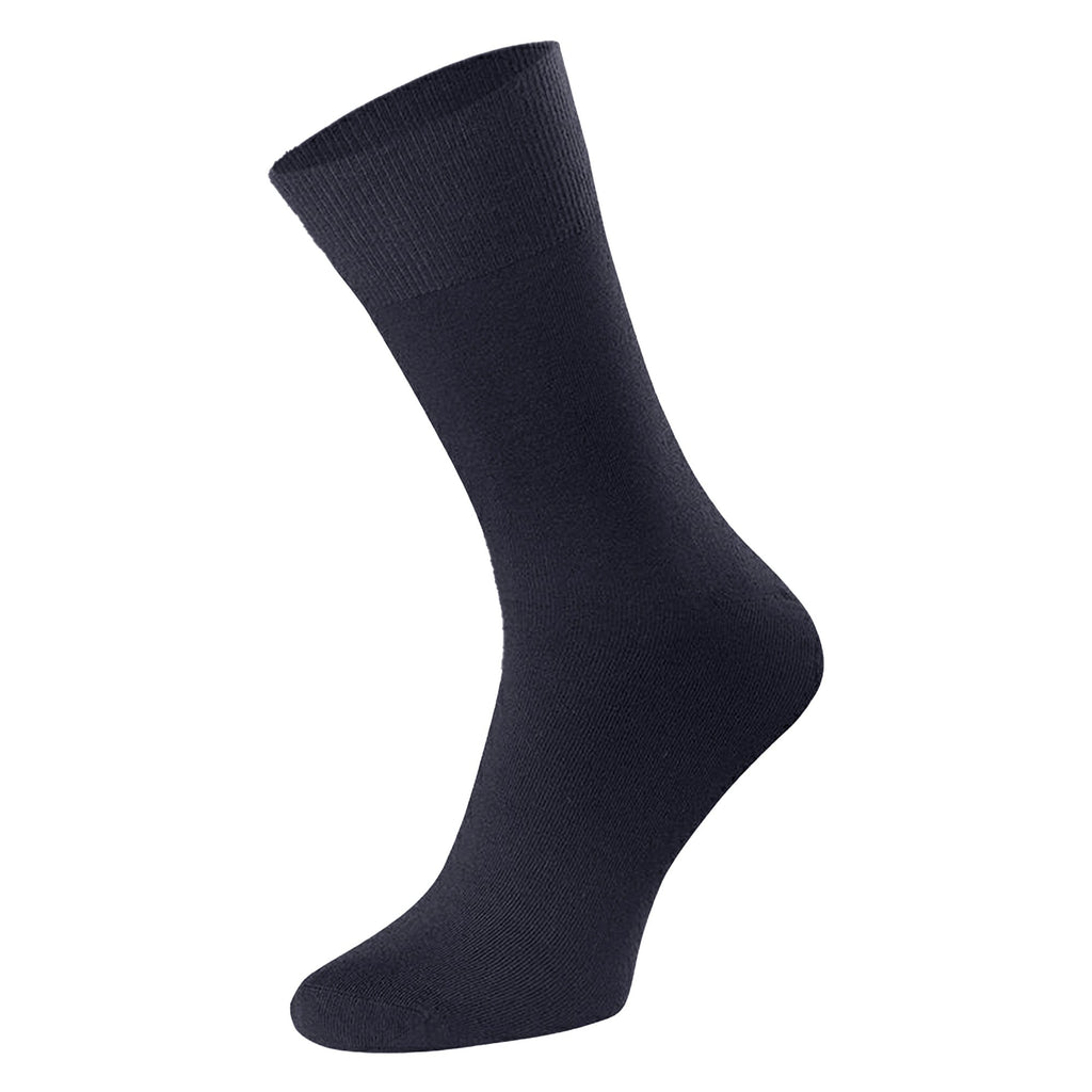 Mens Bamboo Sensory Socks - Soft Seamless Design for All Day Comfort Socks