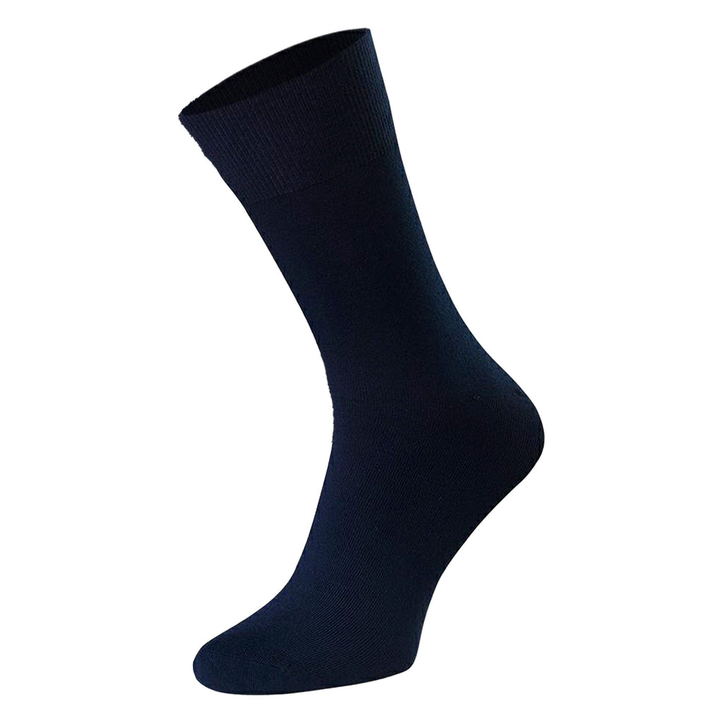 Mens Bamboo Sensory Socks - Soft Seamless Design for All Day Comfort Socks
