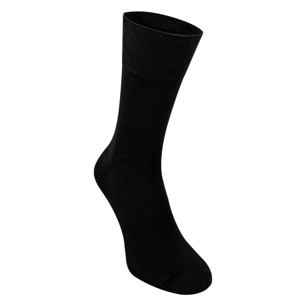 Mens Bamboo Sensory Socks - Soft Seamless Design for All Day Comfort Socks