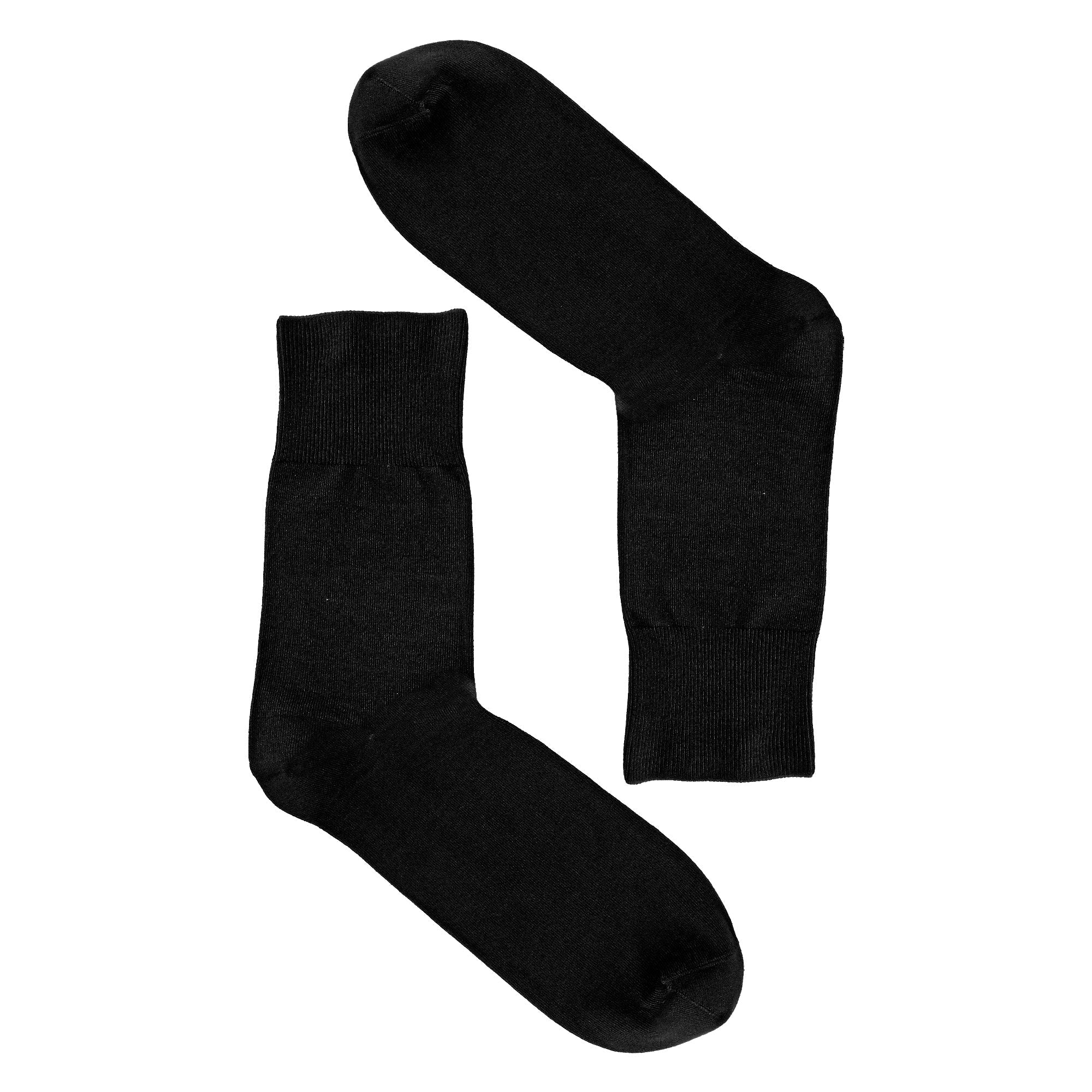 Mens Bamboo Sensory Socks - Soft Seamless Design for All Day Comfort Socks