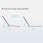 Jumper Multi-angle Support Bracket Tablet Holder for Jumper EZpad V12 WMC1074, Holder