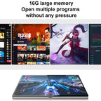 Jumper EZpad V13 Tablet PC, 12GB+512GB, No Keyboard, 13 inch Windows 11 OS Intel Jasper Lake N5095 Quad Core, EU Plug, WMC1405EU, WMC1405US