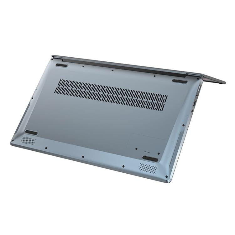 UNIWA ULAP Q15ZR Laptop, 16GB+512GB, 15.6 inch and 7 inch Dual Display Windows 11 Intel Alder Lake N100 Octa Core, UK Plug